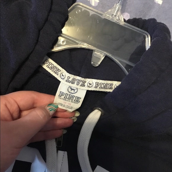 Pink Zipup - Picture 4 of 5